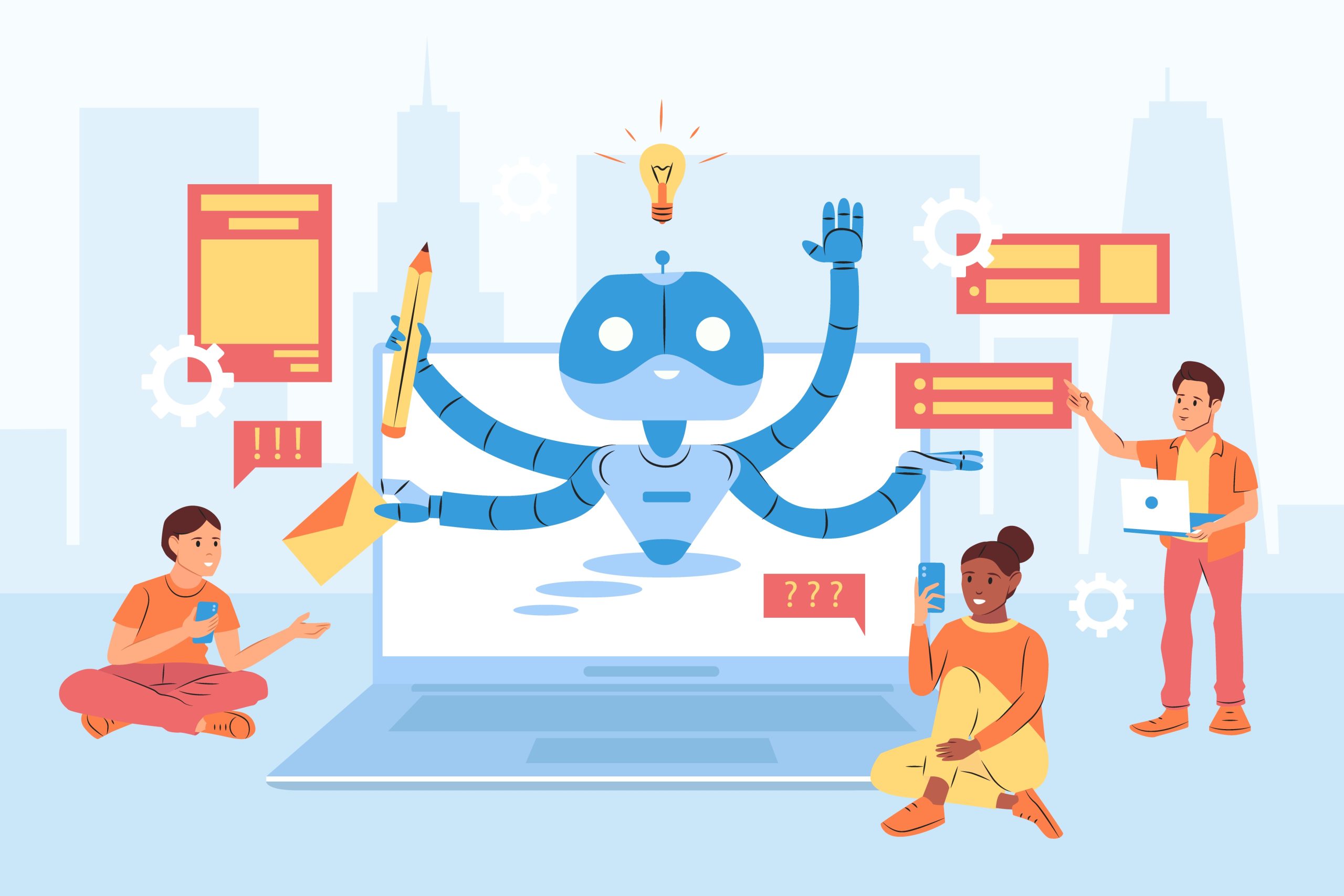 How Students Use AI Tools