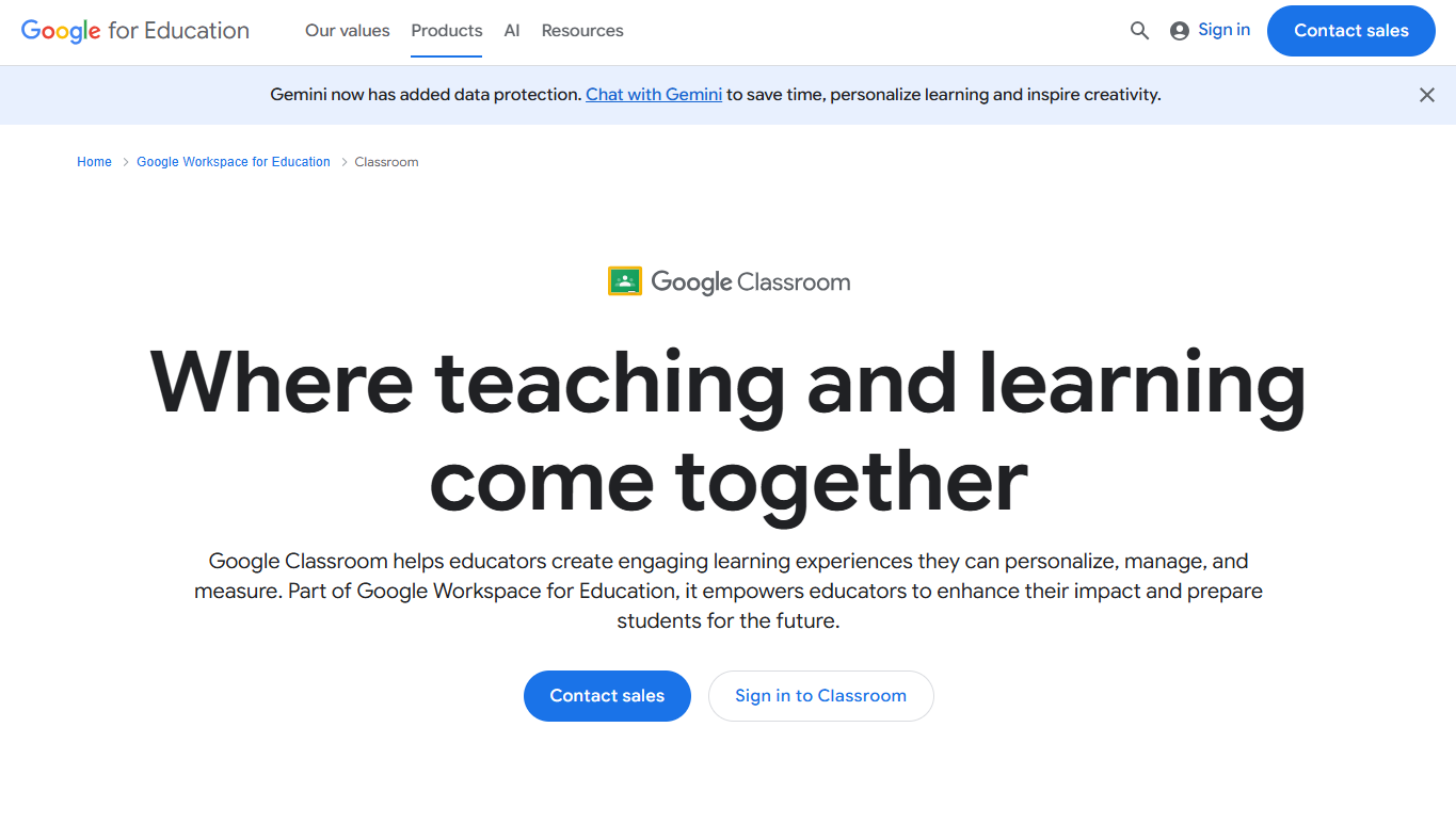 Classroom-takemyclassonline