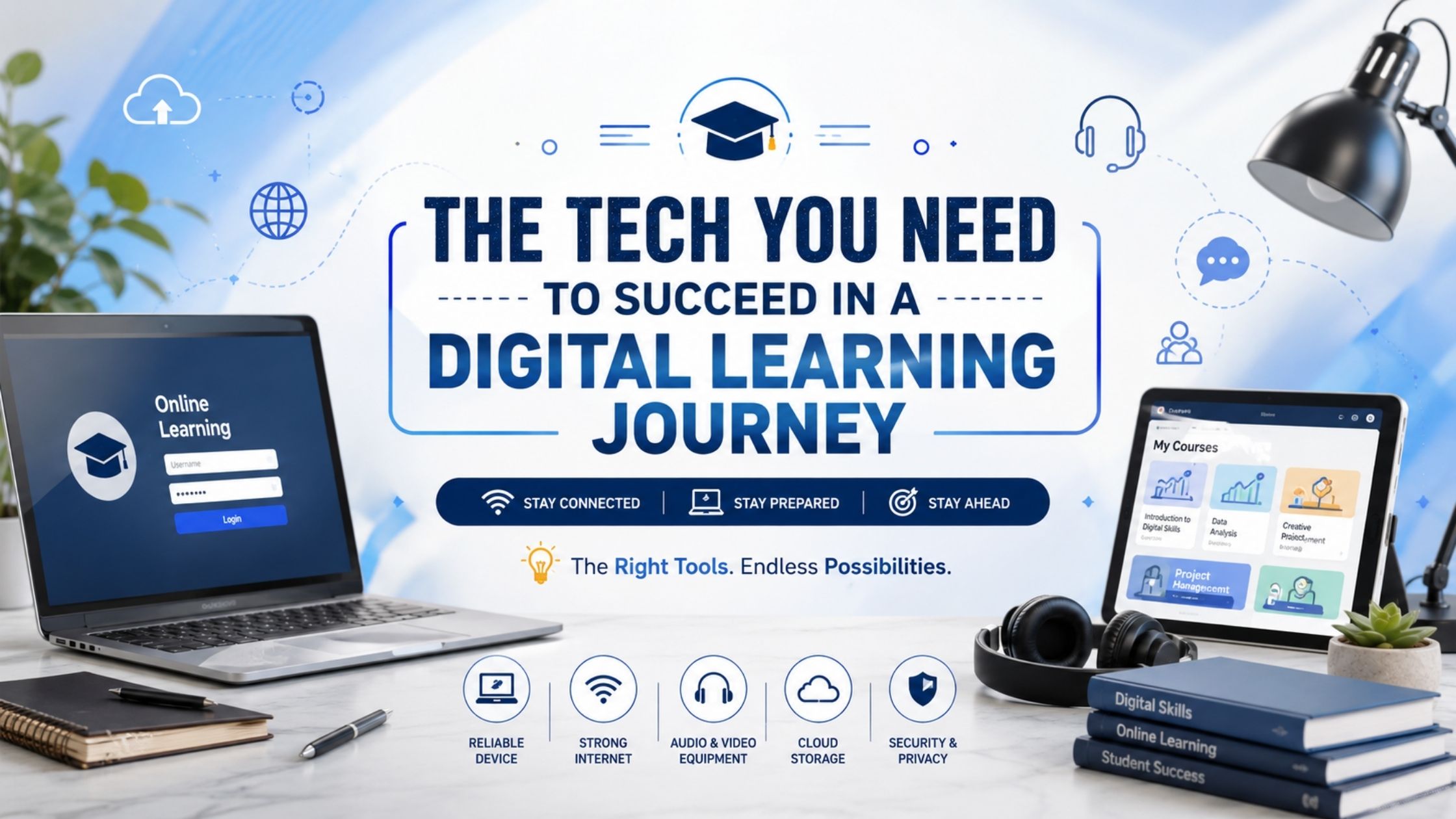 Digital Study Program