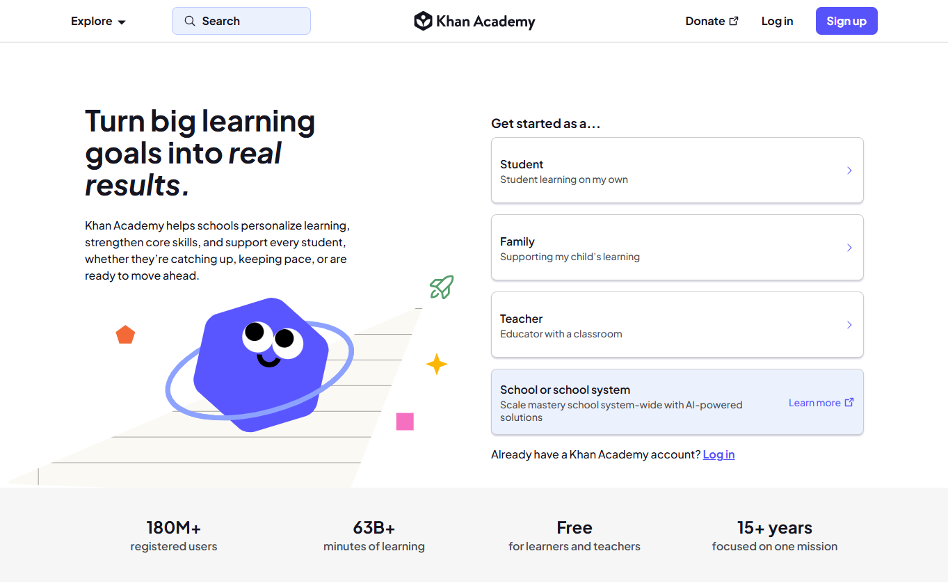 Khan-Academy-takemyclassonline.us.com